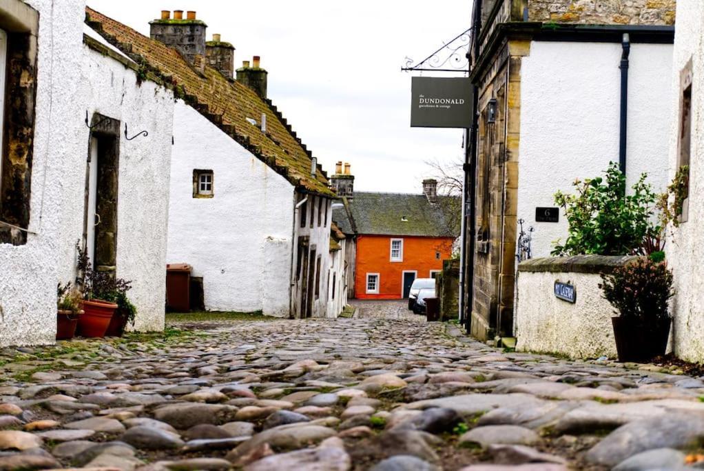 Stunning & Unique Apt In Culross Eksteriør bilde