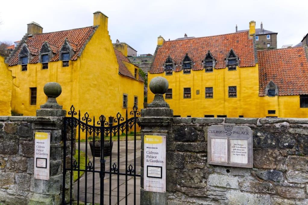 Stunning & Unique Apt In Culross Eksteriør bilde