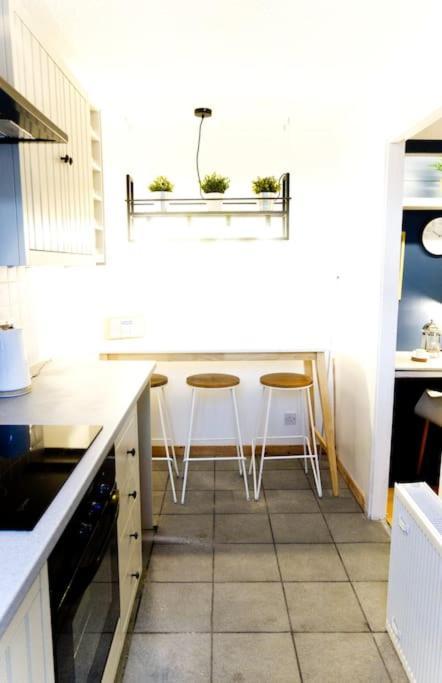 Stunning & Unique Apt In Culross Eksteriør bilde